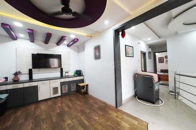 Hall Image of 1812 Sq.ft 3 BHK Penthouse for sale in Pimpri Pune for Rs. 12500000