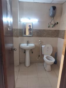 Bathroom Image of 980 Sq.ft 2 BHK Apartment / Flat for sale in Supertech Ecociti, Sector 137 Noida for Rs. 9800000
