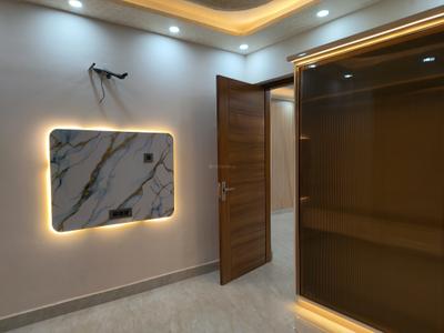 Bedroom Image of 1500 Sq.ft 3 BHK Builder Floor for sale in Indirapuram Ghaziabad for Rs. 12400000