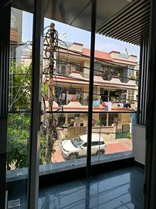 Bedroom Two Image of 1350 Sq.ft 3 BHK Builder Floor for sale in Vaishali Ghaziabad for Rs. 18000238