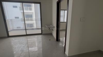 Hall Image of 1765 Sq.ft 3 BHK Apartment / Flat for sale in Hallmark Treasor, Gandipet Hyderabad for Rs. 17500000