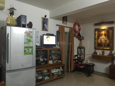 Hall Image of 1100 Sq.ft 2 BHK Apartment / Flat for sale in Tulsi Plus Square, Kakkanad Kochi for Rs. 3900000