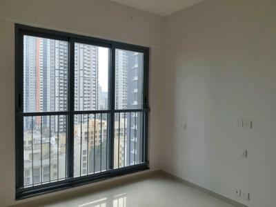 Bedroom Image of 950 Sq.ft 2 BHK Apartment / Flat for rent in Kalpataru Elitus, Mulund West Mumbai for Rs. 62000