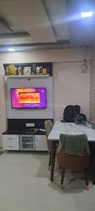Hall Image of 900 Sq.ft 2 BHK Apartment / Flat for sale in Sun Suryoday 2, Ghatlodiya Ahmedabad for Rs. 6000000