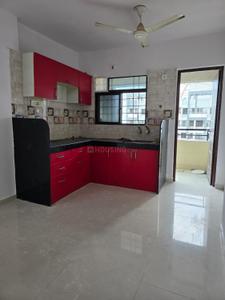 Kitchen Image of 977 Sq.ft 2 BHK Apartment / Flat for sale in Rohan Rudra, Wagholi Pune for Rs. 5740000
