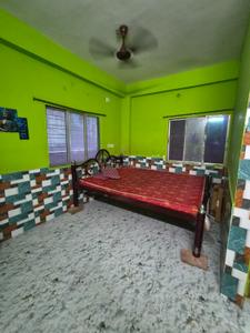 Image of 280 Sq.ft 1 RK Apartment / Flat for rent in Uttar Panchanna Gram, Kolkata for Rs. 5500