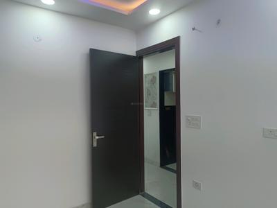 Bedroom Image of 890 Sq.ft 3 BHK Apartment / Flat for sale in Burari Affordable Homes, Burari New Delhi for Rs. 4711000