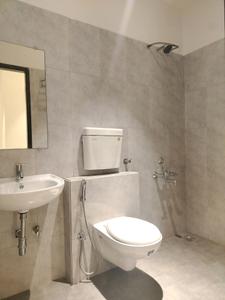 Bedroom Two Image of 1110 Sq.ft 2 BHK Apartment / Flat for sale in Mantra Monarch, Balewadi Pune for Rs. 11000000