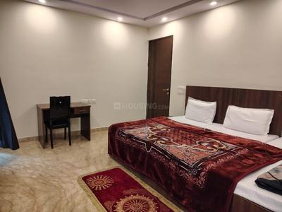 Bedroom Image of 3250 Sq.ft 4 BHK Independent House for rent in Sector 48 Noida for Rs. 85000