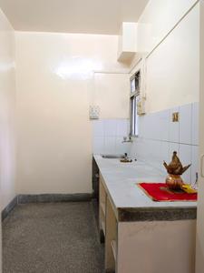 Kitchen Image of 1060 Sq.ft 2 BHK Apartment / Flat for sale in Aasha Apartments, Tollygunge Kolkata for Rs. 12000000