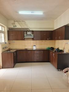 Kitchen Image of 1550 Sq.ft 3 BHK Apartment / Flat for rent in Kadugodi Bengaluru for Rs. 56000