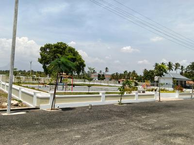 Image of 436 Sq.ft Residential Plot / Land for sale in Keeranatham, Coimbatore for Rs. 1490000