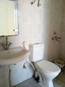 Common Bathroom Image of 1137 Sq.ft 3 BHK Apartment / Flat for sale in Tulip Orange, Sector 70 Gurgaon for Rs. 13800000