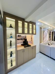 Bedroom Image of 1200 Sq.ft 3 BHK Apartment / Flat for sale in Shivam Grand, Jagatpura Jaipur for Rs. 5600000