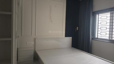 Bedroom Image of 1500 Sq.ft 3 BHK Apartment / Flat for rent in Wilson Garden Bengaluru for Rs. 65000