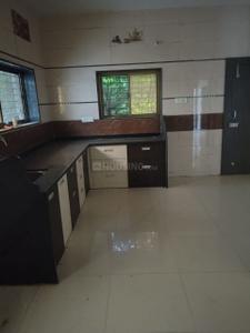 Kitchen Image of 2500 Sq.ft 4 BHK Villa for rent in Konark Nagar Nashik for Rs. 28000