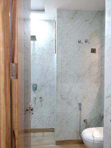 Common Bathroom Image of 1620 Sq.ft 3 BHK Builder Floor for sale in BPTP District 3, Sector 85 Faridabad for Rs. 17500000