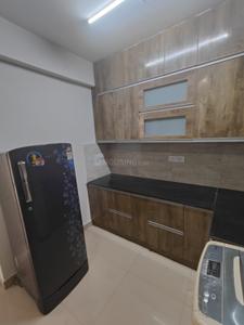 Kitchen Image of 1360 Sq.ft 3 BHK Apartment / Flat for rent in Jaypee Kosmos, Sector 134 Noida for Rs. 42000