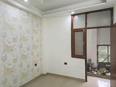 Bedroom Image of 1200 Sq.ft 3 BHK Builder Floor for sale in Vasundhara Ghaziabad for Rs. 8500000
