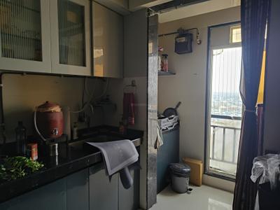 Kitchen Image of 1250 Sq.ft 2 BHK Apartment / Flat for sale in Sunita Keshav Height Building C, Kalwa Thane for Rs. 19500000