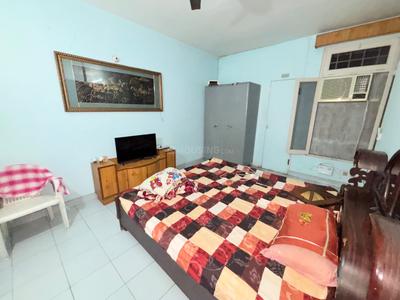 Bedroom Image of 1000 Sq.ft 1 BHK Builder Floor for rent in Bhai Randhir Singh Nagar Ludhiana for Rs. 17000