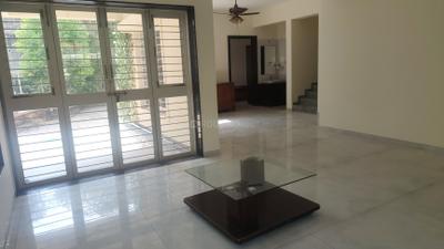 Living Room Image of 3800 Sq.ft 4 BHK Villa for rent in Paranjape Meadows, Bhugaon Pune for Rs. 85000
