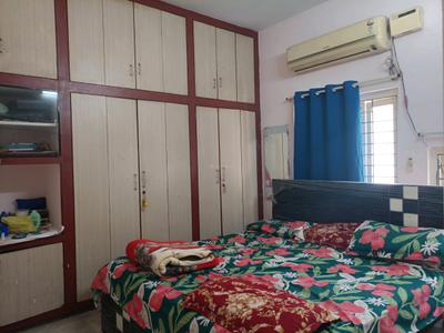 Bedroom Image of 1296 Sq.ft 2 BHK Apartment / Flat for sale in Mehdipatnam Hyderabad for Rs. 7800000