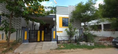 Building Image of 1278 Sq.ft 2 BHK Independent House for rent in Rampally Secunderabad for Rs. 8500