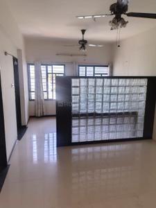 Hall Image of 1100 Sq.ft 2 BHK Apartment / Flat for rent in Govind Nagar Nashik for Rs. 25000