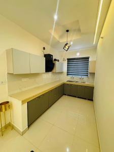 Kitchen Image of 1350 Sq.ft 3 BHK Apartment / Flat for sale in Kharar Mohali for Rs. 5690000