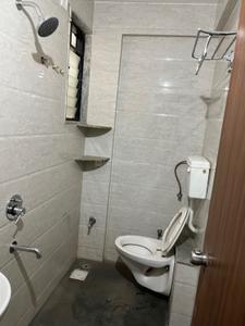 Bathroom Image of 1000 Sq.ft 2 BHK Apartment / Flat for sale in Aaradhya Garden, Chandshi Nashik for Rs. 4000000