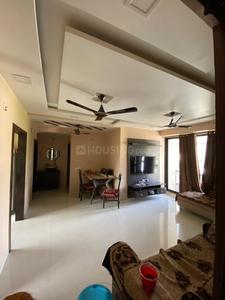 Hall Image of 1530 Sq.ft 3 BHK Apartment / Flat for sale in Paldi Ahmedabad for Rs. 12000000