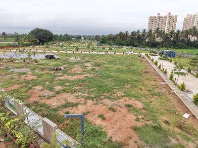 Image of 1200 Sq.ft Residential Plot / Land for sale in Varthur, Bengaluru for Rs. 9960000