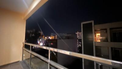 Balcony Image of 1200 Sq.ft 2 BHK Builder Floor for rent in Sahastradhara Road Dehradun for Rs. 20000