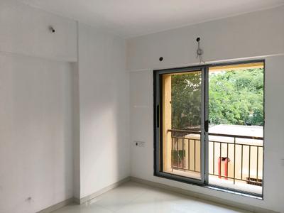 Bedroom Image of 740 Sq.ft 2 BHK Apartment / Flat for sale in Cosmos Meluha, Khidkali Thane for Rs. 6800000