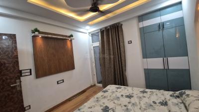 Bedroom Image of 1200 Sq.ft 3 BHK Apartment / Flat for sale in Hark Sai Homes 6, Sector 49 Noida for Rs. 6000000
