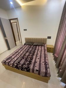 Bedroom Image of 1500 Sq.ft 2 BHK Builder Floor for rent in Keshwapur Hubli for Rs. 22000