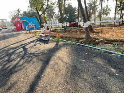 Image of 1000 Sq.ft Residential Plot / Land for sale in West Tambaram, Chennai for Rs. 5000000