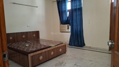 Bedroom Image of 2300 Sq.ft 2 BHK Builder Floor for rent in Sector 21 Gurgaon for Rs. 38000