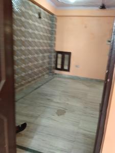 Bedroom Image of 550 Sq.ft 1 BHK Independent House for rent in Vaishali Ghaziabad for Rs. 14000