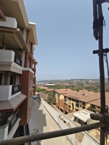Balcony Image of 2997 Sq.ft 3 BHK Apartment / Flat for rent in Dynamix Aldeia De, Aldeia De Goa Goa for Rs. 175000