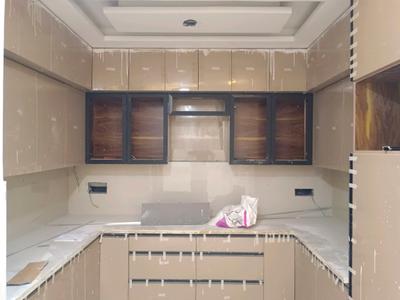 Kitchen Image of 1500 Sq.ft 4 BHK Apartment / Flat for sale in Goyal Premium Floors , Deenpur New Delhi for Rs. 11200000