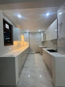 Kitchen Image of 1430 Sq.ft 2 BHK Builder Floor for rent in Sector 46 Gurgaon for Rs. 36400