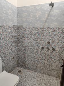 Bathroom Image of 185 Sq.ft 2 BHK Independent House for rent in Haibowal Kalan Ludhiana for Rs. 15000