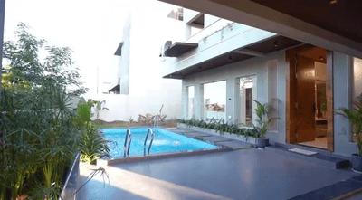 Image of 11000 Sq.ft 5 BHK Villa for sale in Aarone Countywalk Villa, County Walk Township, Indore for Rs. 90000000