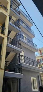 Image of 500 Sq.ft 1 BHK Builder Floor for rent in GB Palya, Bengaluru for Rs. 15000