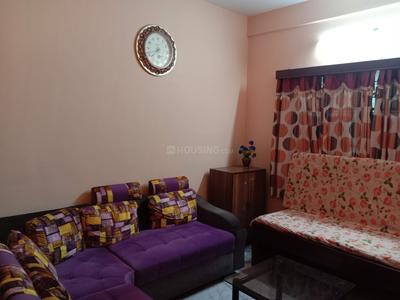 Hall Image of 810 Sq.ft 2 BHK Apartment / Flat for sale in New Alipore Kolkata for Rs. 5200000