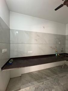 Kitchen Image of 1850 Sq.ft 3 BHK Villa for rent in Riviera Green Homes, Sanand Ahmedabad for Rs. 21000