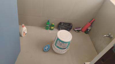 Kitchen Image of 2254 Sq.ft 3 BHK Apartment / Flat for sale in Shreeji Avaniprasth, Uvarsad Gandhinagar for Rs. 15000000