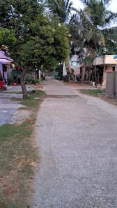 Kanathur Plot View 2